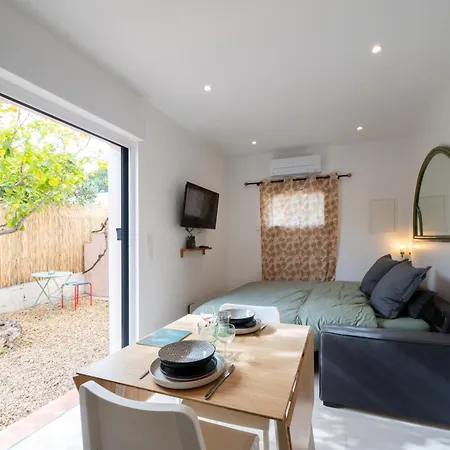 Le Citronnier * La Croix-Valmer