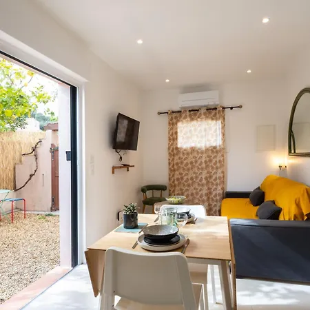 Le Citronnier Lägenhet La Croix-Valmer