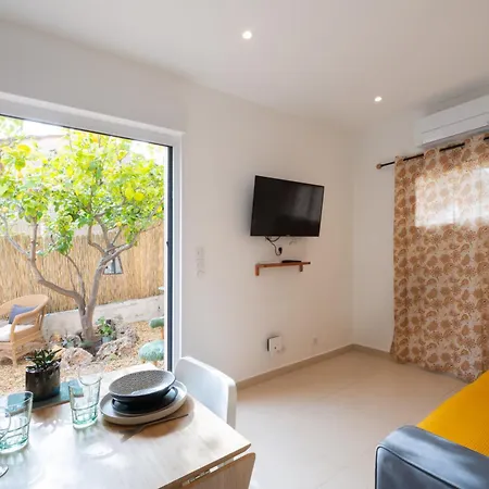 Le Citronnier Apartamento La Croix-Valmer