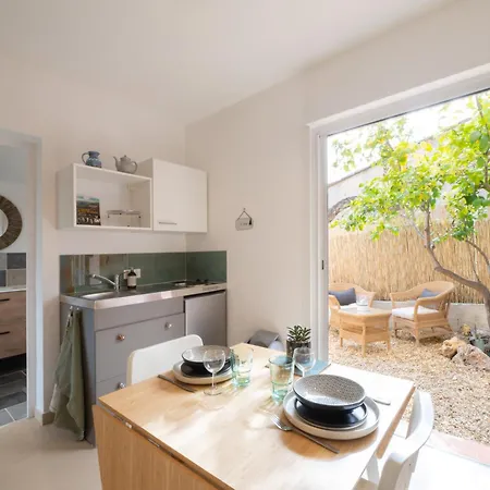 Le Citronnier * La Croix-Valmer