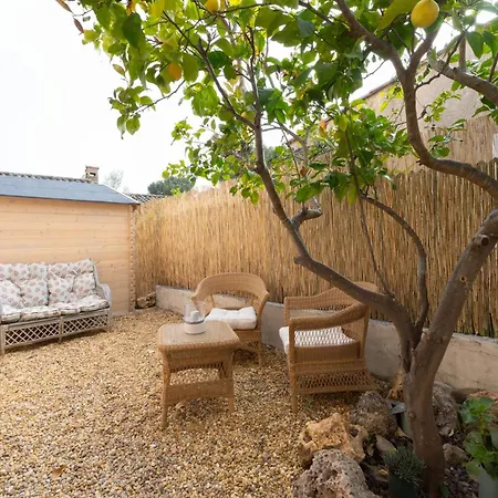 Apartamento Le Citronnier La Croix-Valmer