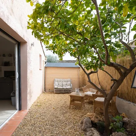 Apartamento Le Citronnier
