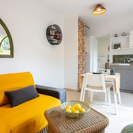 Apartamento Le Citronnier La Croix-Valmer