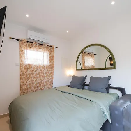 Le Citronnier Apartamento La Croix-Valmer