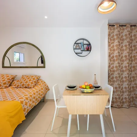 Apartamento Le Citronnier