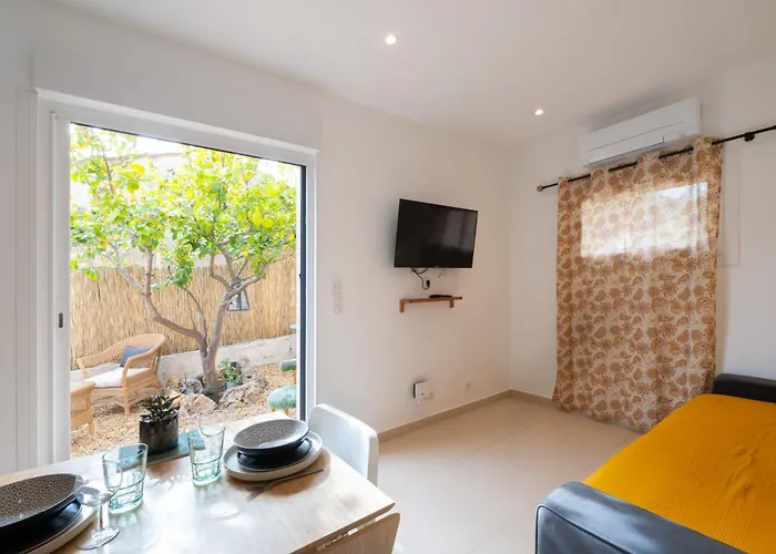 Le Citronnier Apartman La Croix-Valmer