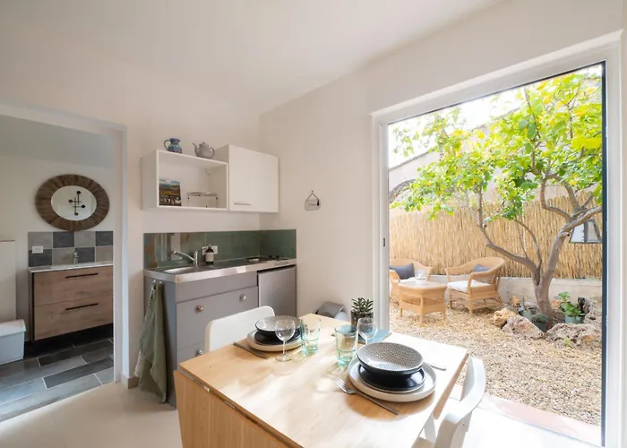 Le Citronnier * La Croix-Valmer