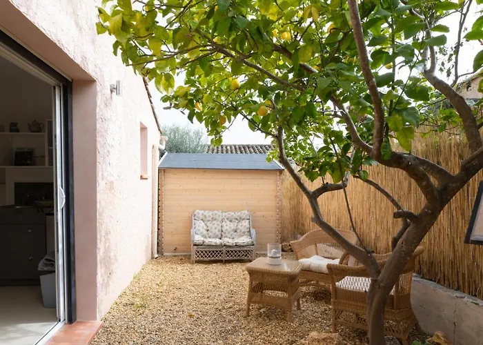 Apartman Le Citronnier