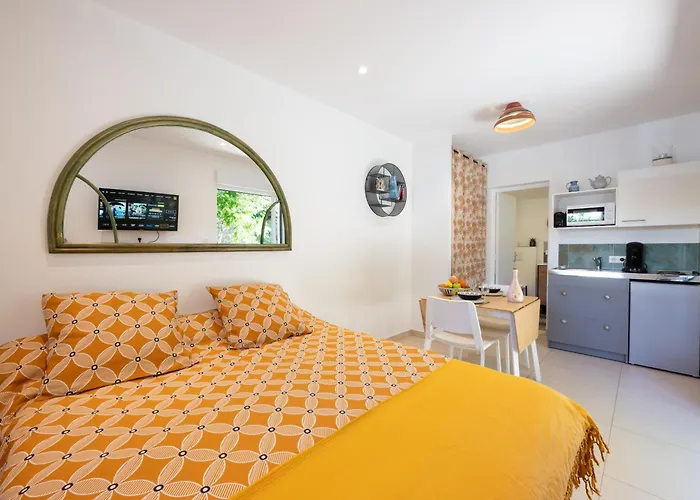 Le Citronnier La Croix-Valmer